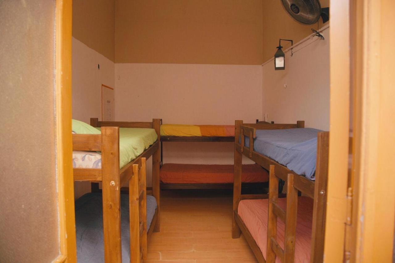Hostel La Morada Buenos Aires Exterior foto