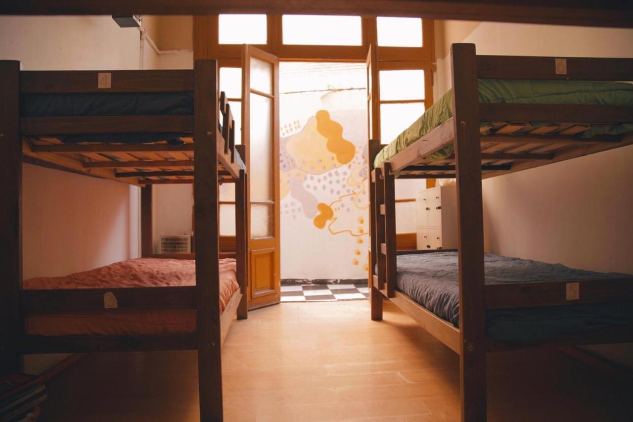 Hostel La Morada Buenos Aires Exterior foto