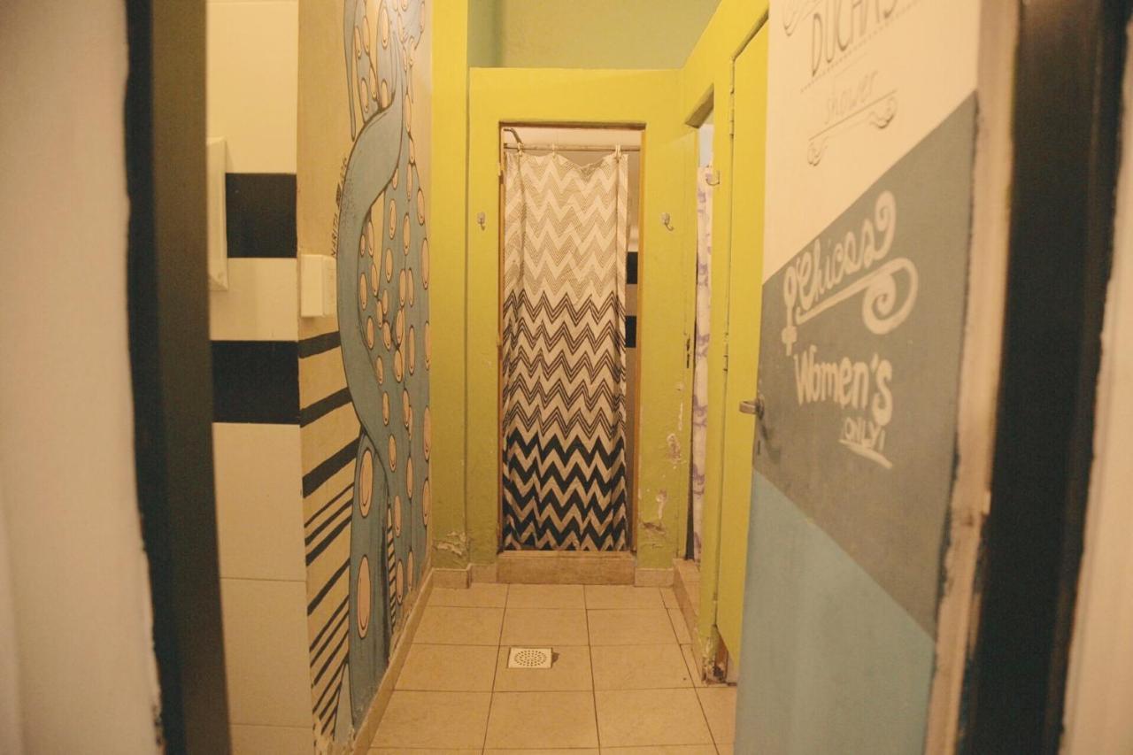 Hostel La Morada Buenos Aires Exterior foto