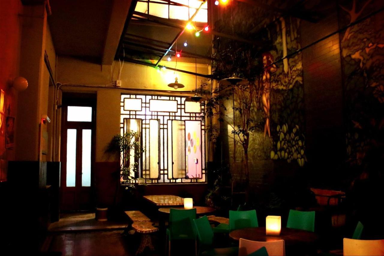 Hostel La Morada Buenos Aires Exterior foto