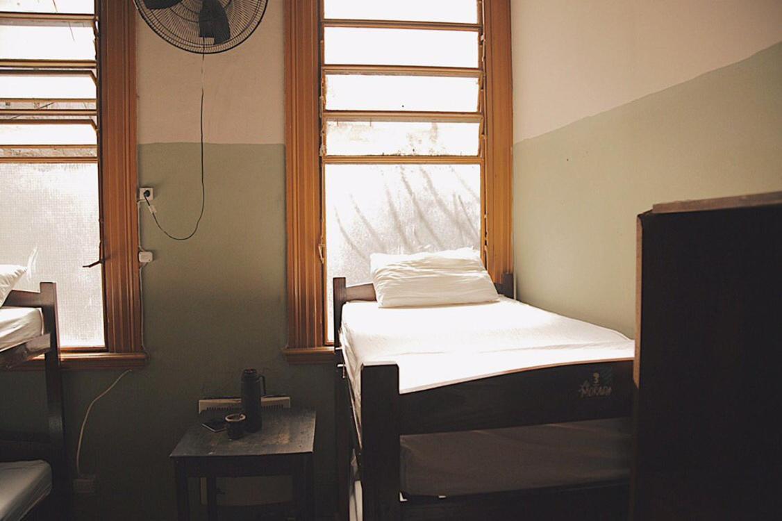 Hostel La Morada Buenos Aires Exterior foto